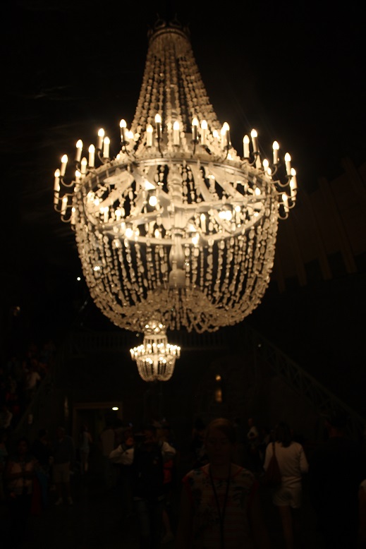 The Epic Story of Wieliczka Salt Mines in Poland