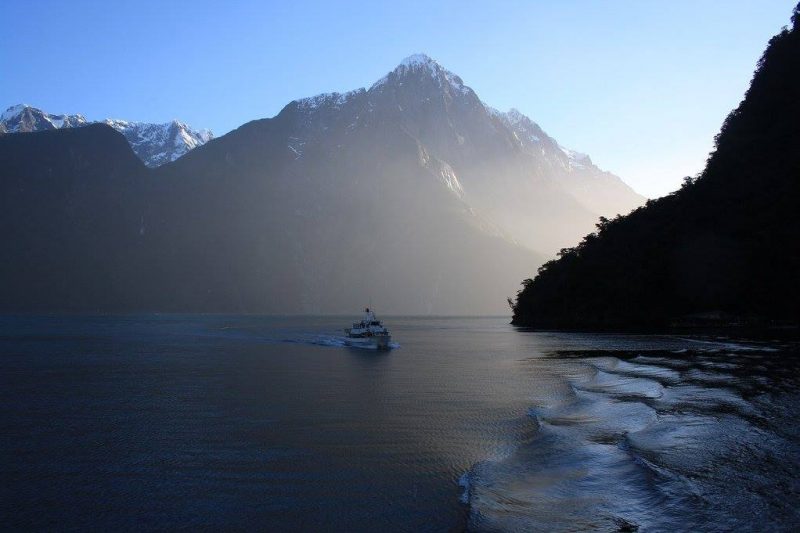 Travel: Magnificent Milford Sound, New Zealand Copyright Content Catnip 2016