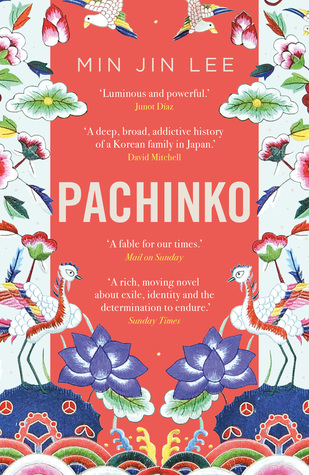 Book Review: Pachinko by Min Jin Lee
