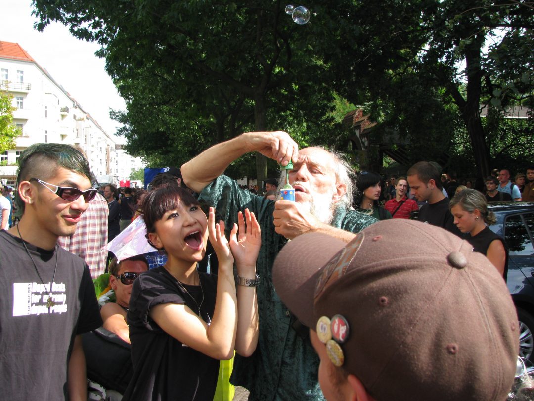 Fuck Parade in Berlin 2009
