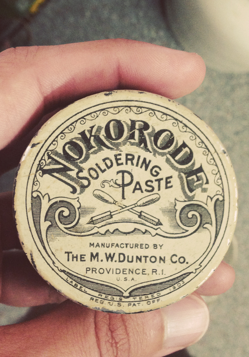 Hunting for the flotsam, jetsam and fakes of designs past