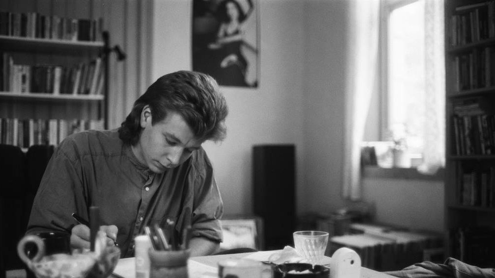 Book Review: Boyhood Island by Karl Ove Knausgaard