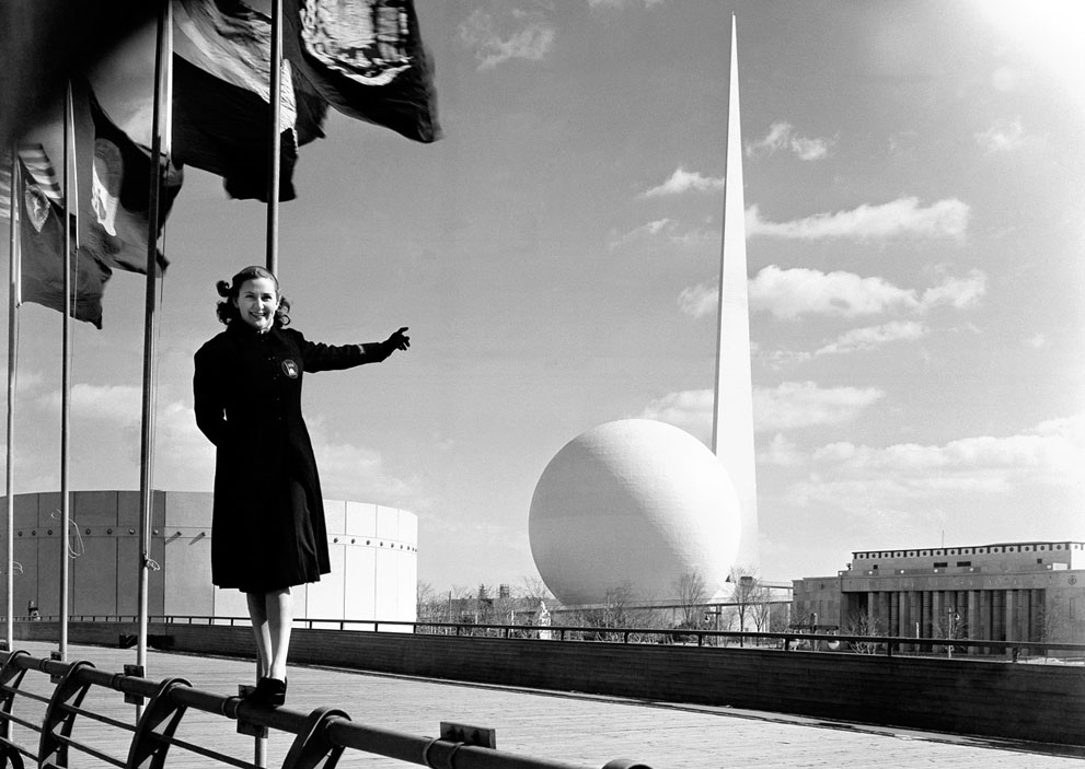 Rediscovering the World's Fair in 1939, New York