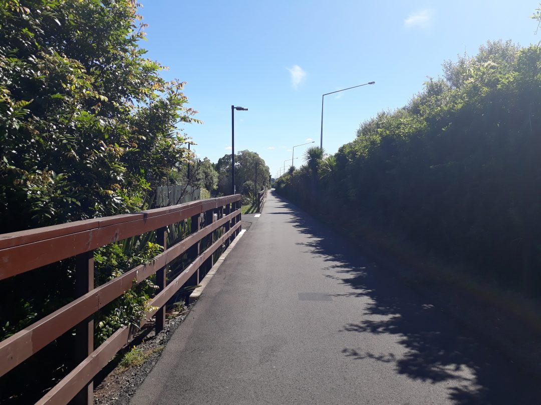 Great Cycle Routes of Auckland
