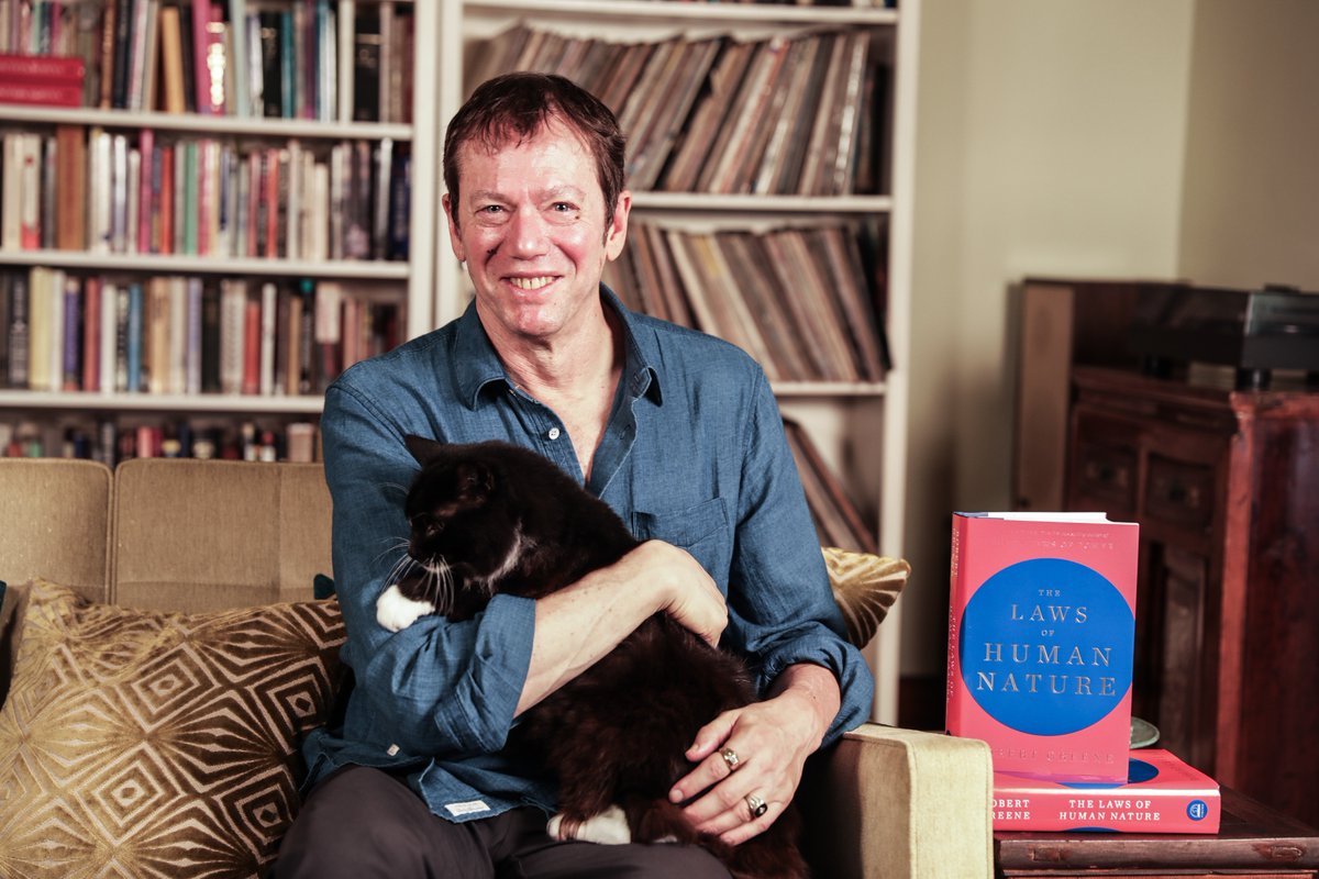 Book Review: The Laws of Human Nature by Robert Greene