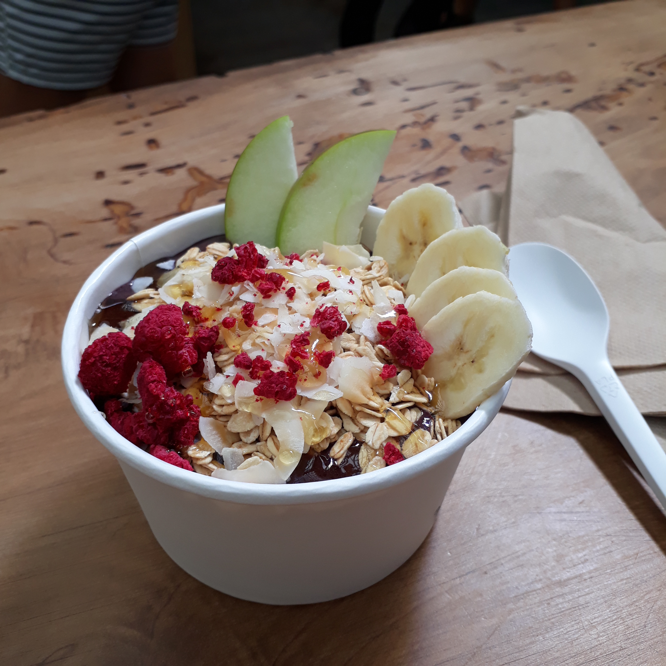 Best lunch spots in Auckland: Bowl & Arrow in Orakei