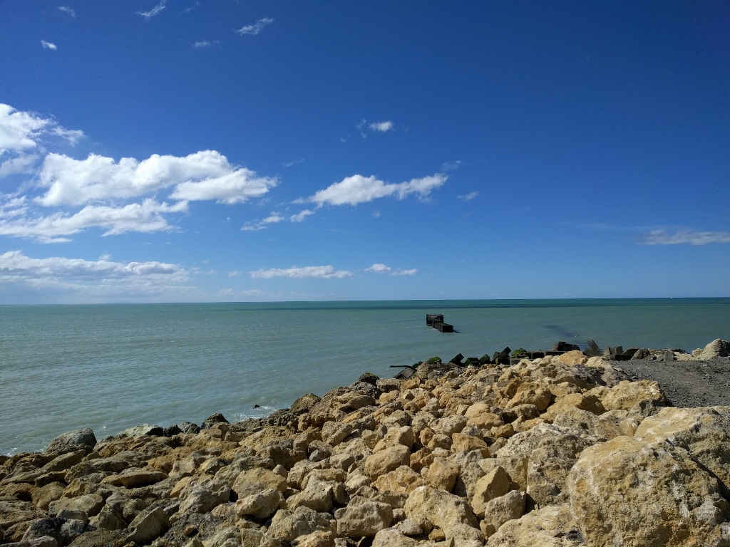 Travel: Napier's remote beaches and wineries by bike