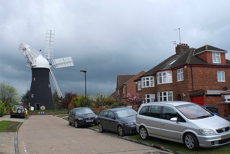 British Roundabout Obsessions and The Battle of Hastings