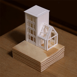 Paperholm: A delicate ever-expanding paper universe