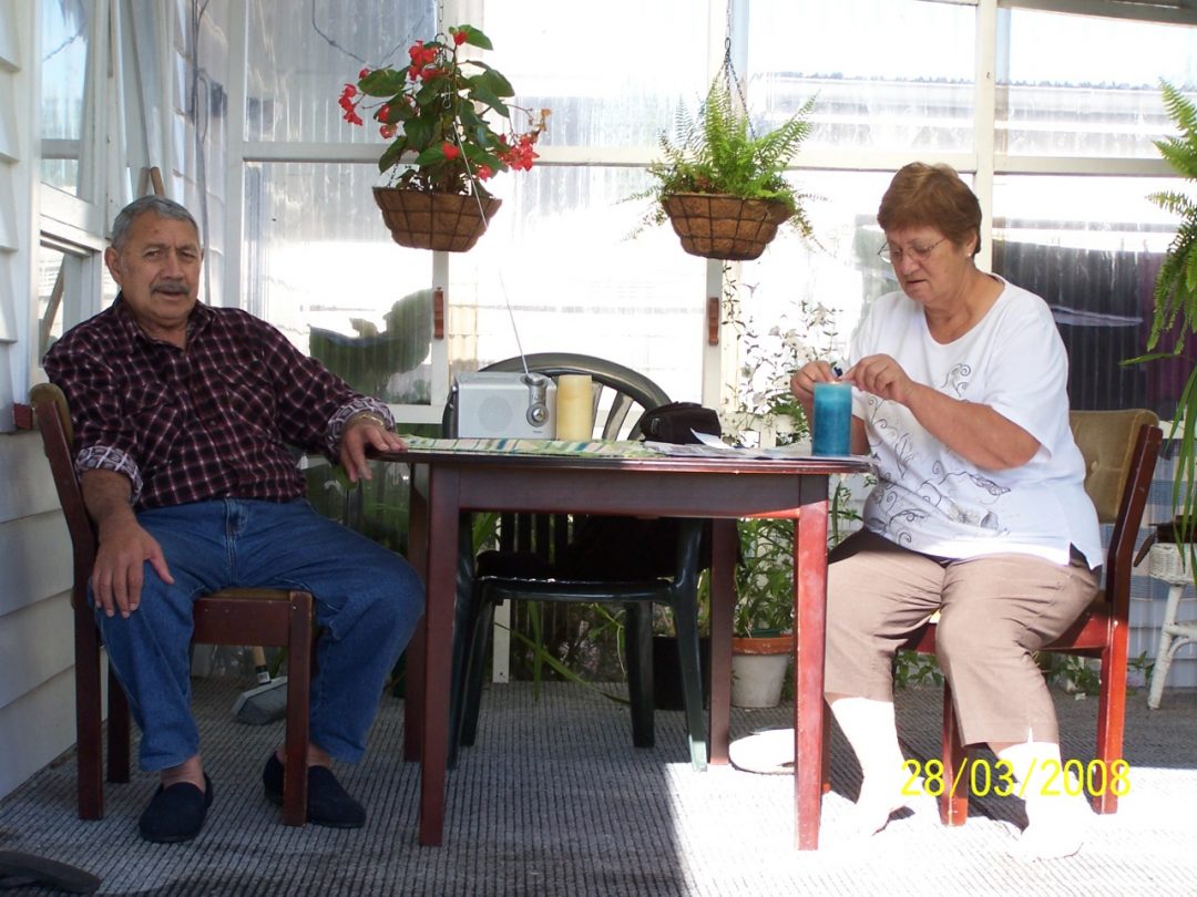 Uncovering my past using DNA and ancestry.com records