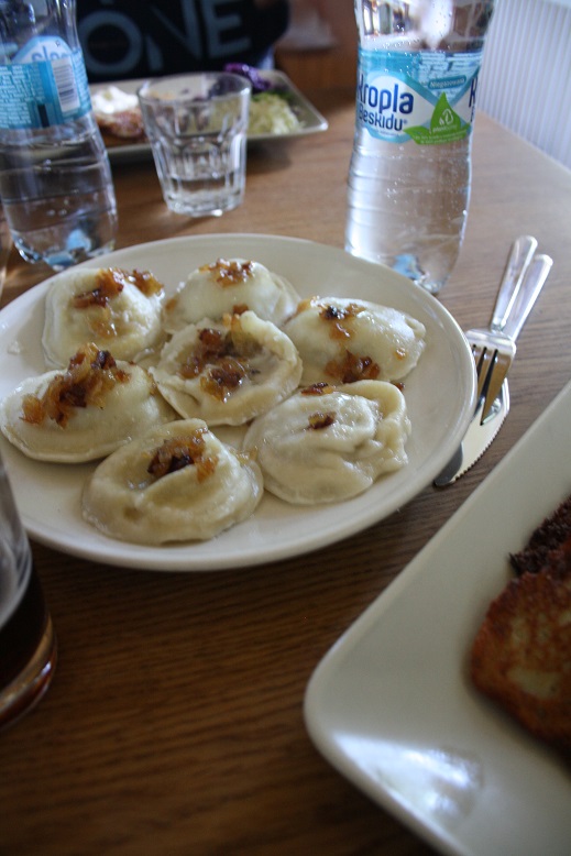 Polski jedzenie/ Polish food: My om nom nom nominations