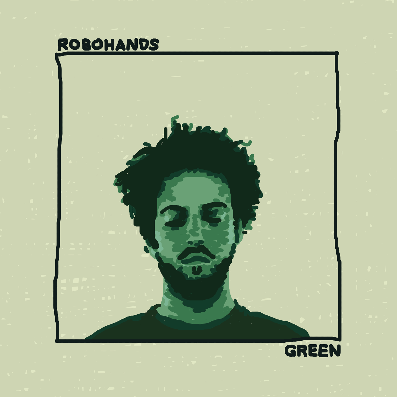 Album Review: Robohands 'Green'