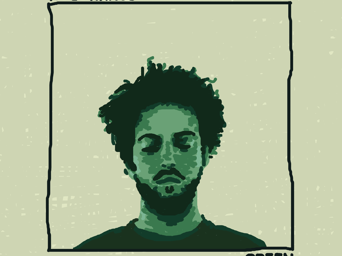 Album Review: Robohands ‘Green’