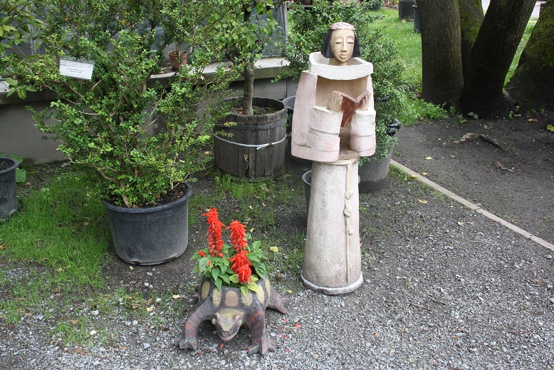 The Enchanting Ogród Botaniczny of Kraków