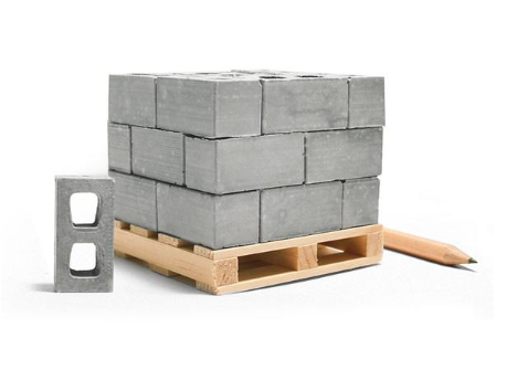 Tiny building sites: It's a small world after all