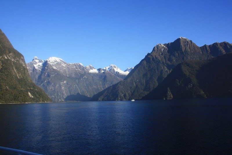 Travel: Magnificent Milford Sound, New Zealand Copyright Content Catnip 2016