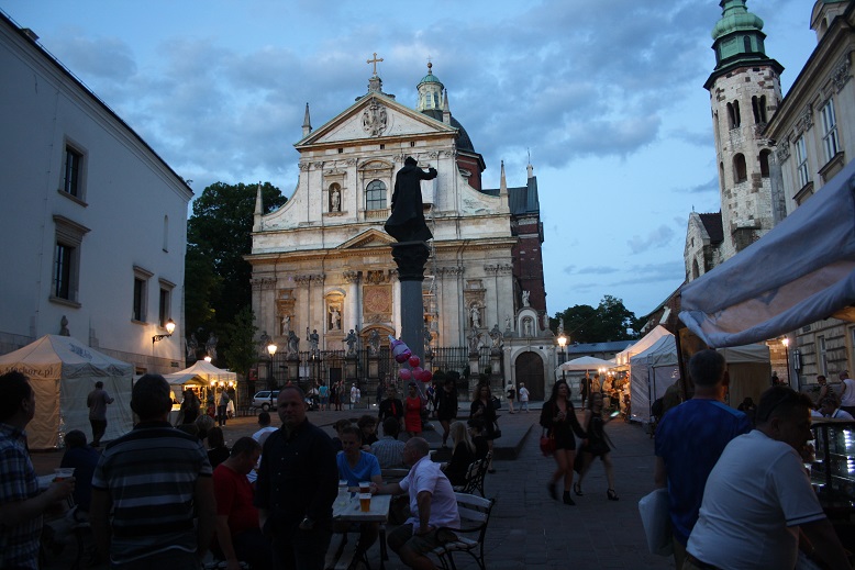 Polski jedzenie/ Polish food: My om nom nom nominations