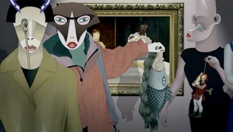 Film Review: Ruben Brandt, Collector