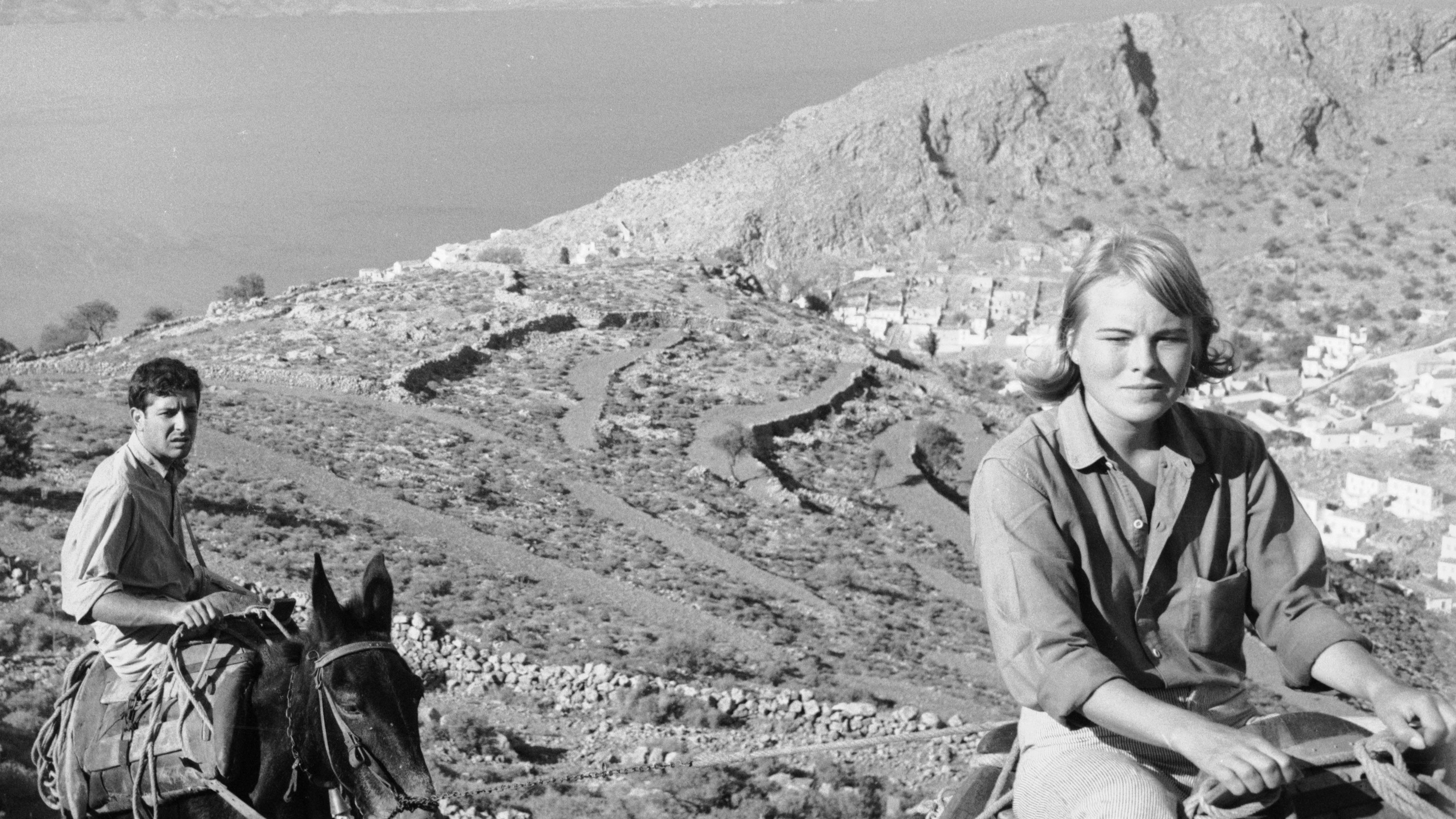 So long, Marianne: Leonard Cohen and his muse Marianne Ihlen