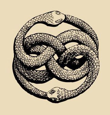 Giving advice to other artists is like being in an ouroboros