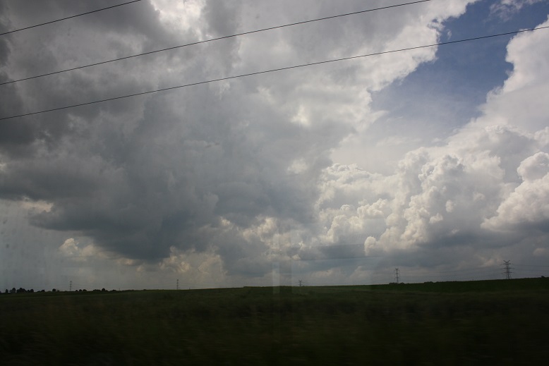 Celestial ceilings and soaring skies in Poland 
