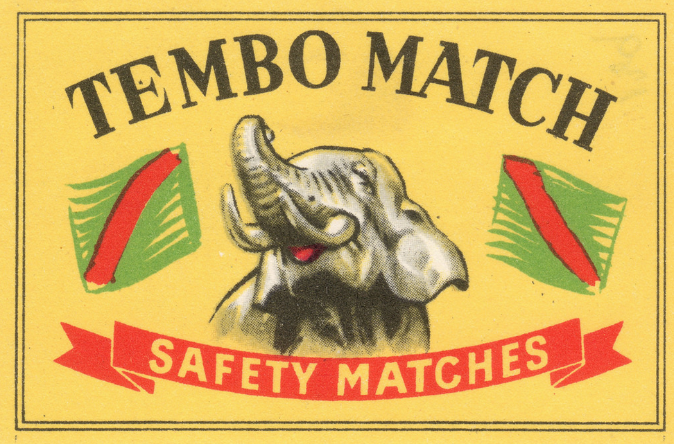 Dumbo and Co: Charming Pics of Mid Century Elephants