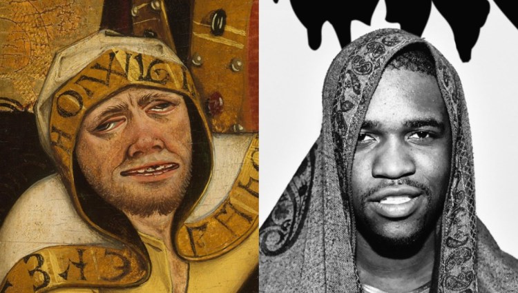 B4-XVI: Why Renaissance Art and Rappers Are Cut From The Same Cloth