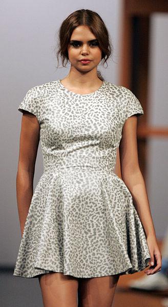 Samantha Harris: Fashionista and Soulful Sister