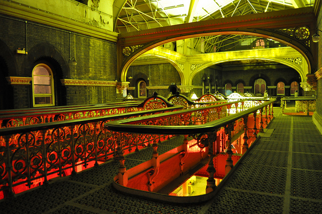 The Most Beautiful Relics From the Industrial Dawn