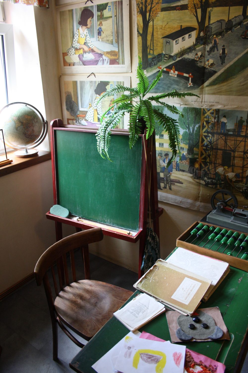 A Journey into Childhood Nostalgia at the Muzeum Zabawek in Kudowa-Zdrój, Poland