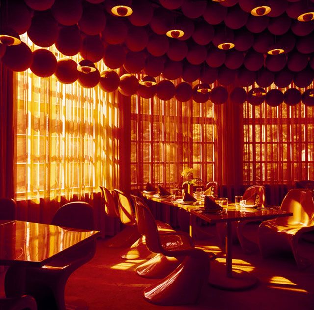 Verner Panton: The Daring Spirit of 60's Design