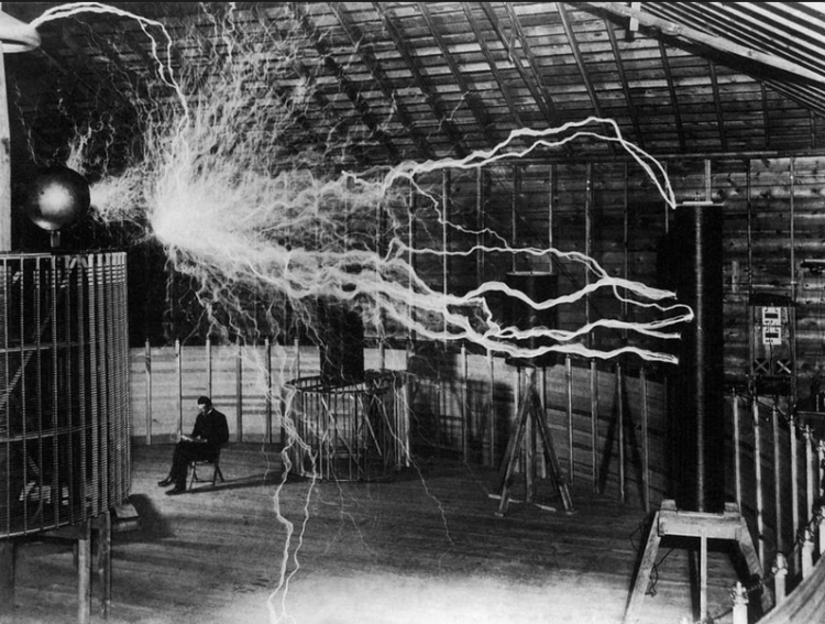 The Electrifying Visionary Power of Nikola Tesla