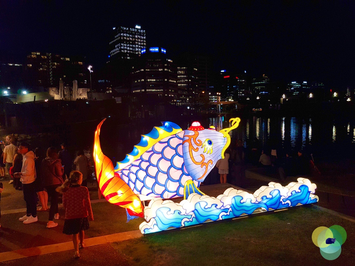 Travel: Wellington’s Chinese New Year Lantern Festival