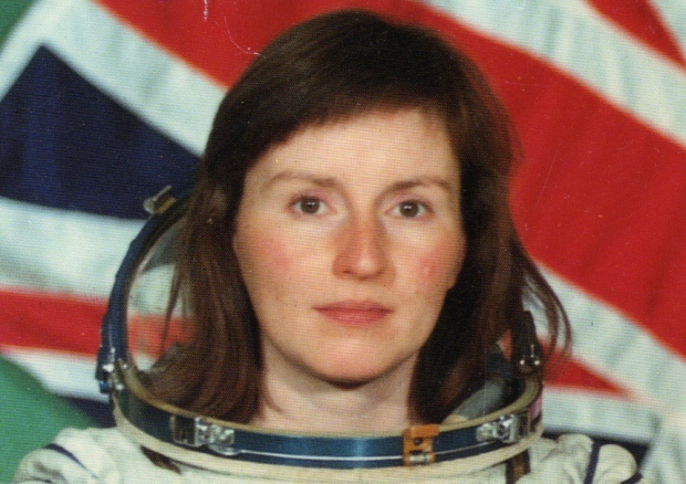 Dr Helen Sharman