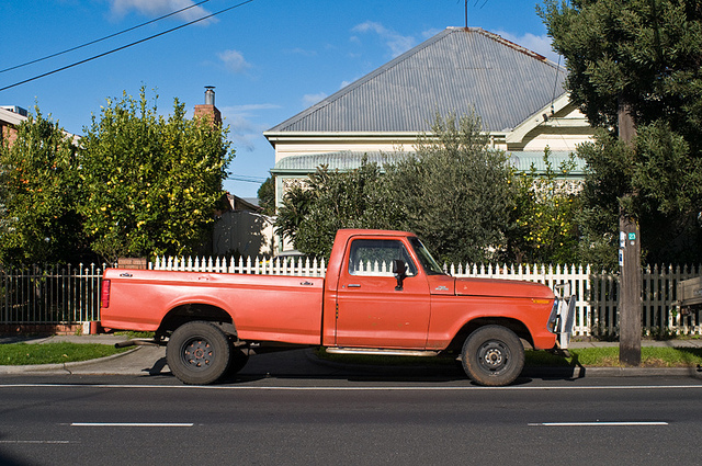 Welcome to Melbourne's Rapidly Vanishing World