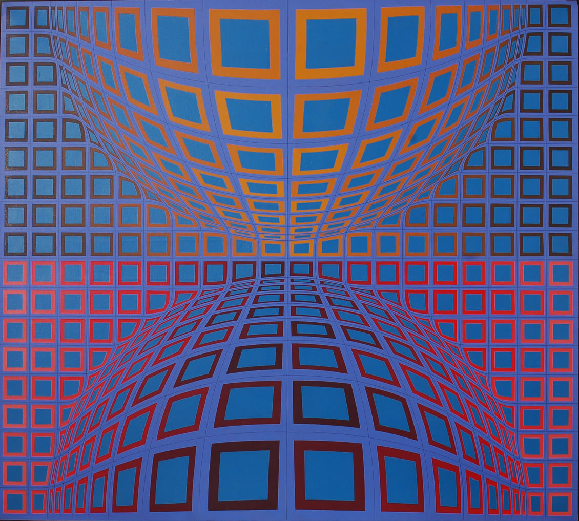All About Op Art