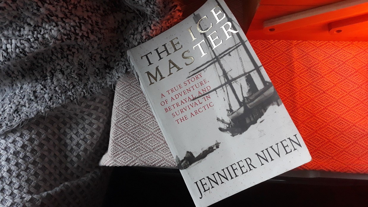 Book Review: The Ice Master by Jennifer Niven