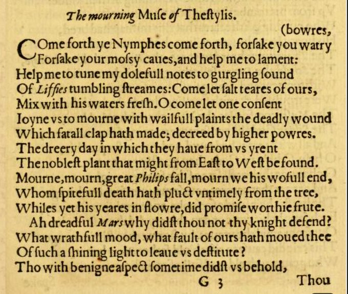 Ancient Word of the Day: Borbhan