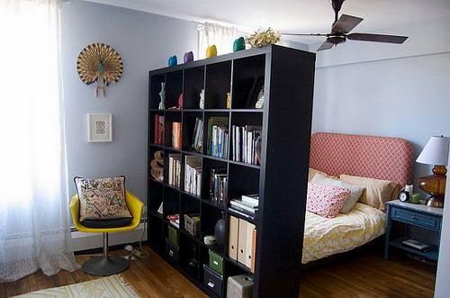 How to Liven Up a Tired Old Rental Flat