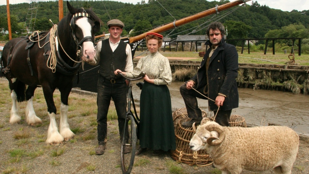 Life on an Edwardian Farm