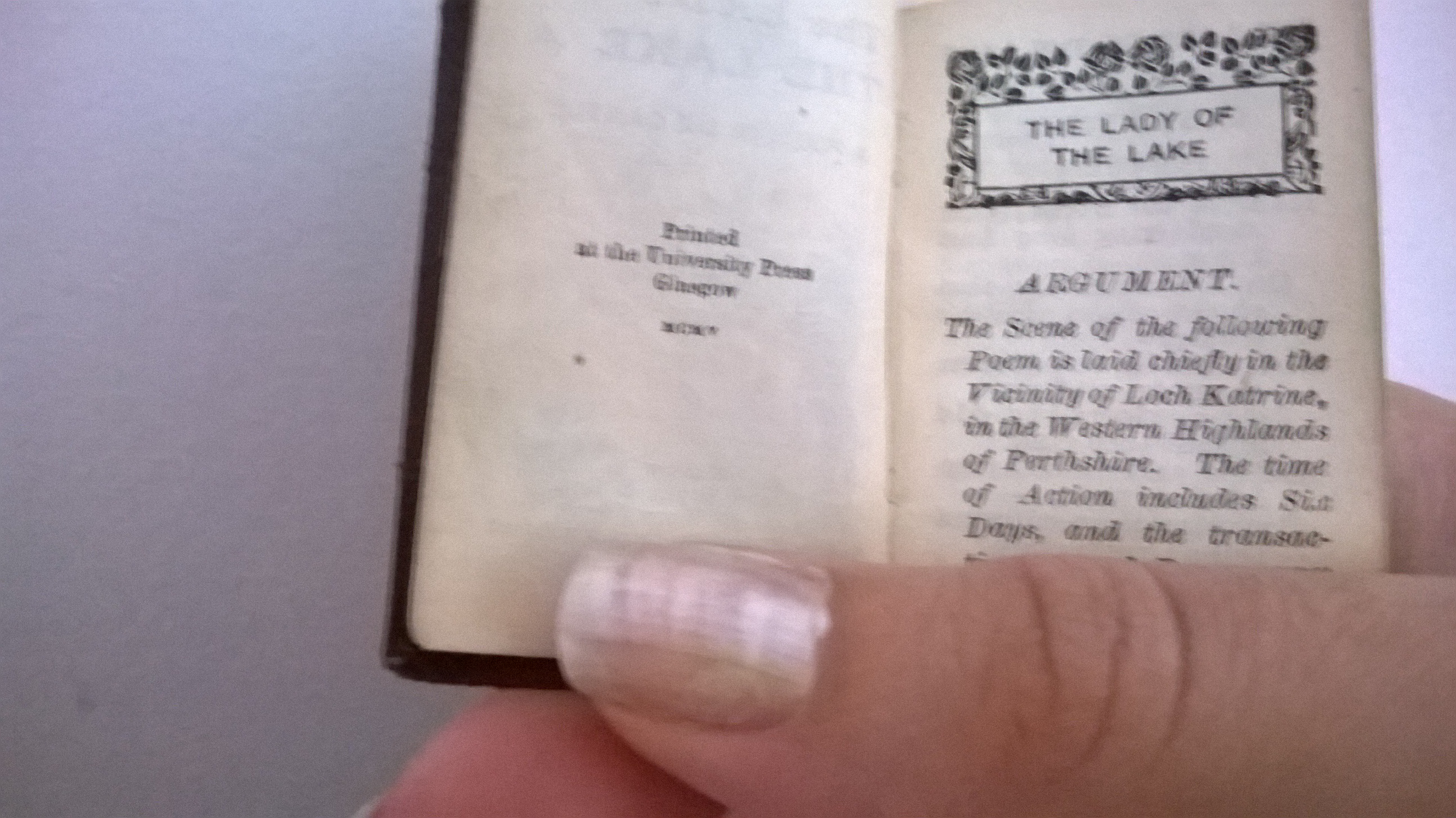 The Most Exquisite Tiny Books in the World