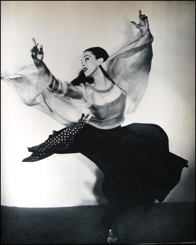 Creativity: Keep the Channel by Martha Graham