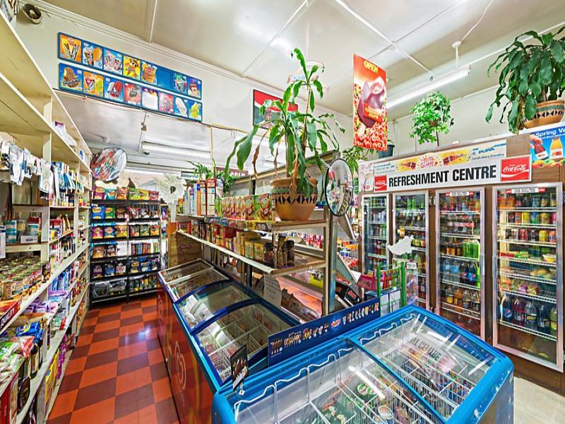 A brief and enchanting history of Australian milk bars