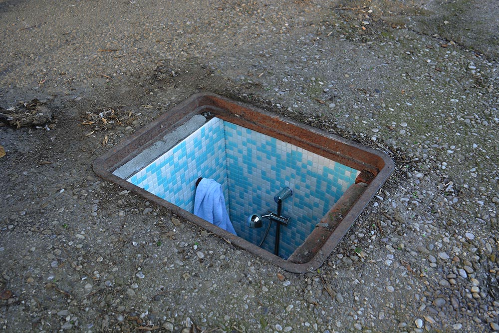 Bianchoshock: Setting Up House in the Manholes of Milan