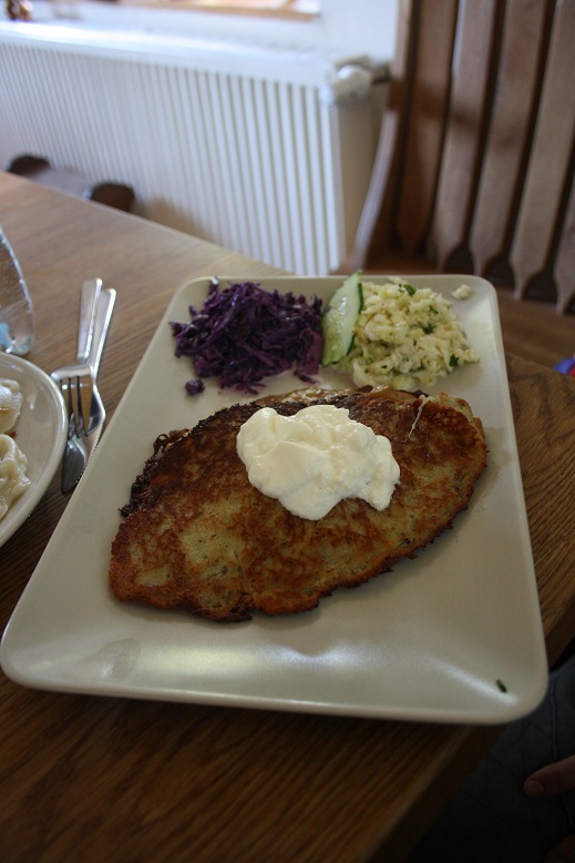 Polski jedzenie/ Polish food: My om nom nom nominations