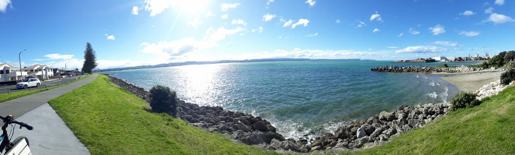 Travel: Napier's remote beaches and wineries by bike
