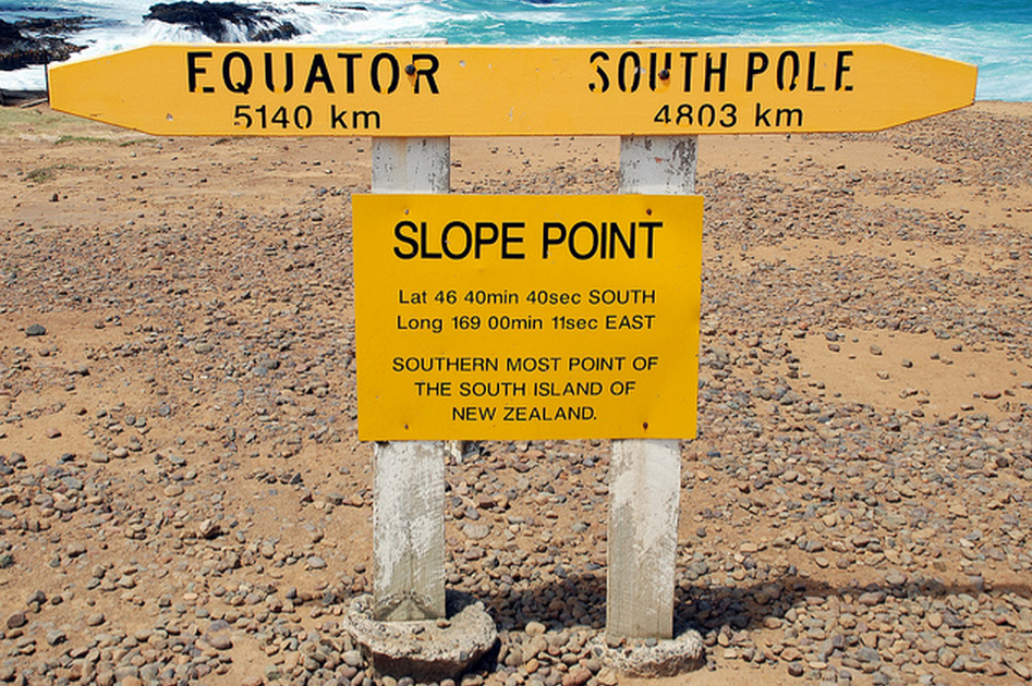 Welcome To The End Of The World - And It's Amazing