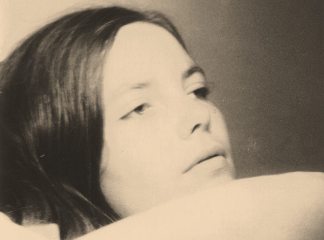 Lost and Found: Sibylle Baier's Colour Green