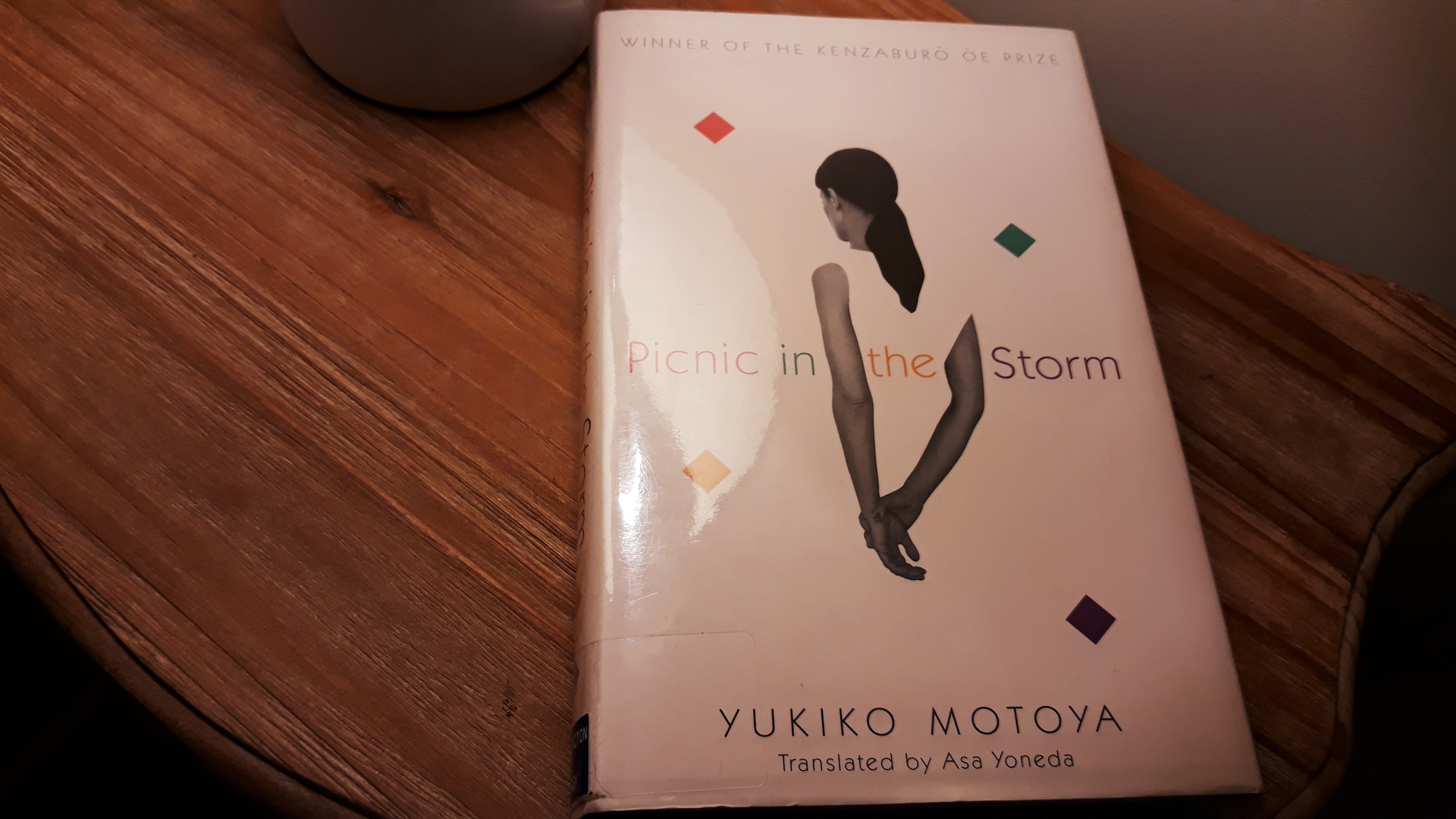 Book Review- Picnic in the Storm by Yukiko Motoya
