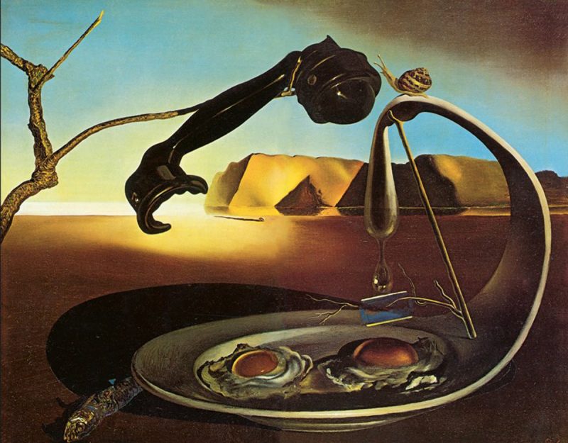 Book Review: 'Les Diners de Gala' Salvadore Dali's delectable and twisted psychedelic cook-book
